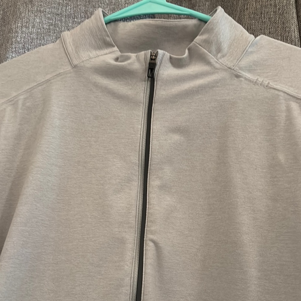 Gray Long Sleeve Pullover - image 2